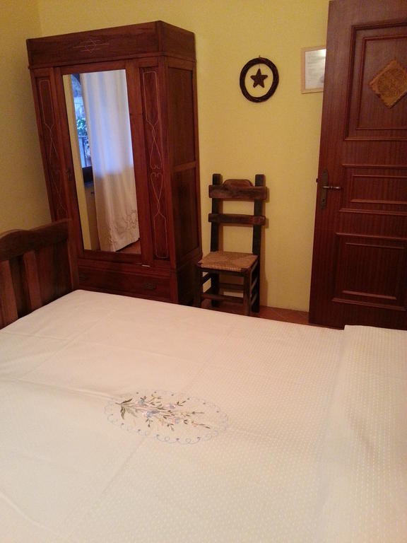 أركولا Gli Aceri B&B الغرفة الصورة