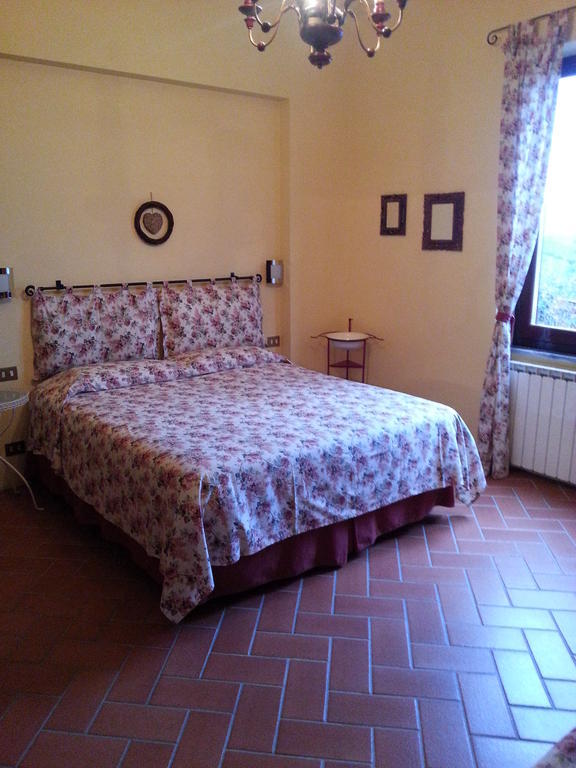أركولا Gli Aceri B&B الغرفة الصورة
