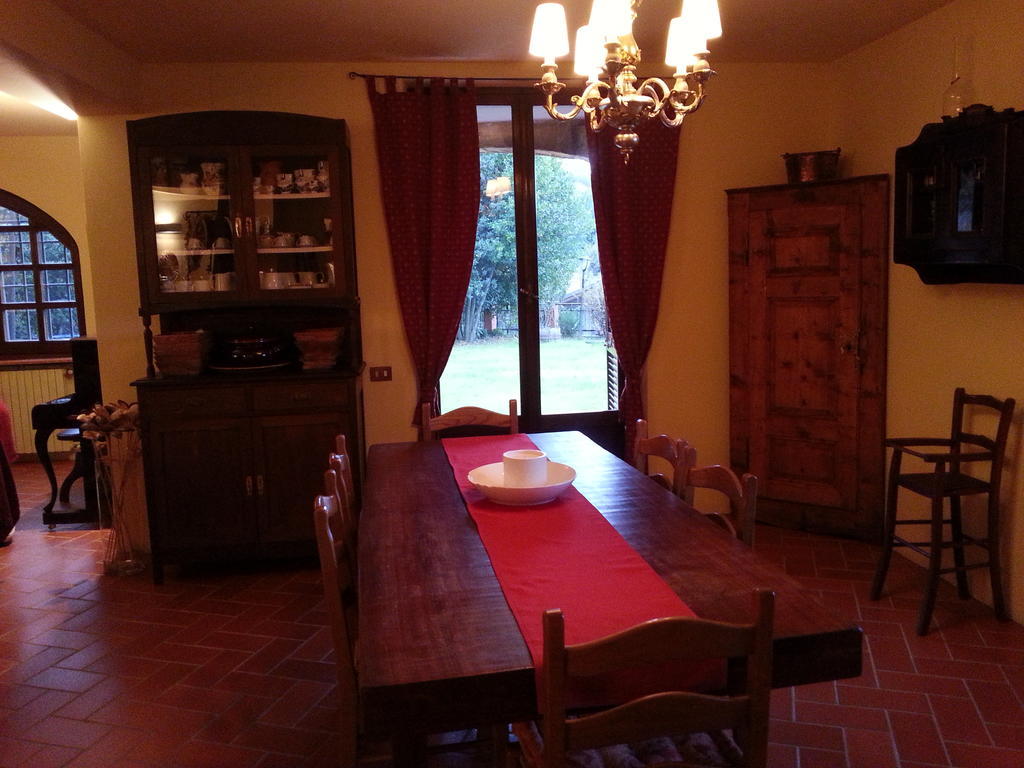 أركولا Gli Aceri B&B المظهر الخارجي الصورة