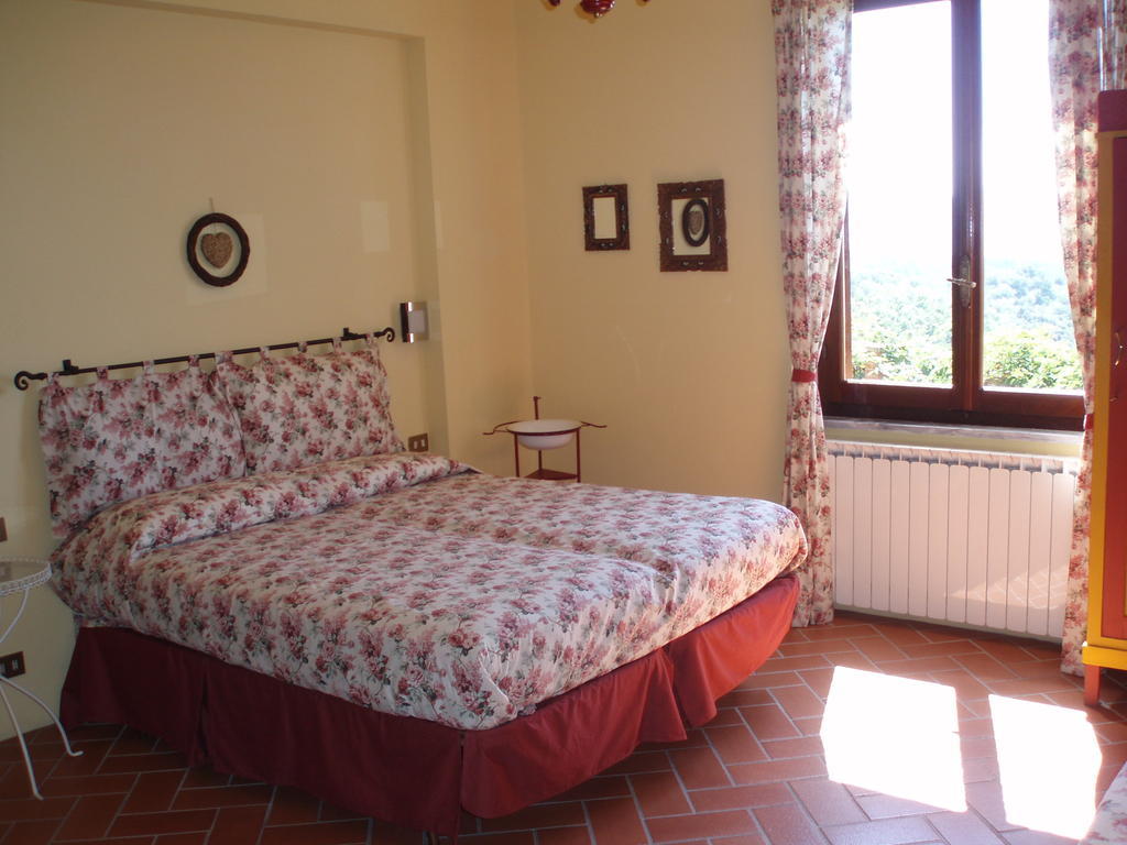 أركولا Gli Aceri B&B الغرفة الصورة