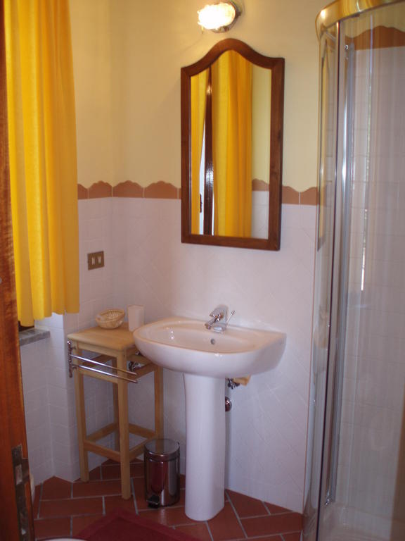 أركولا Gli Aceri B&B الغرفة الصورة